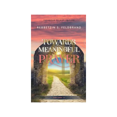 Towards Meaningful Prayer 2 - Expanded Edition - F