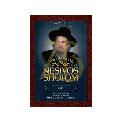 Gems From The Nesivos Sholom - Vayikra