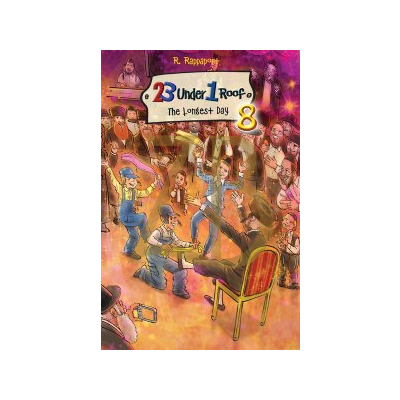 23 Under 1 Roof Vol. 8 - The Longest Day