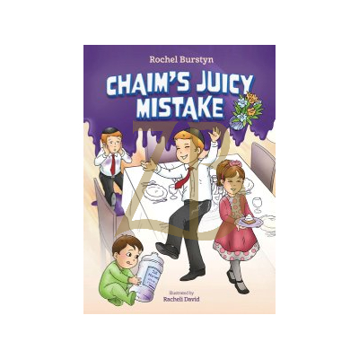 Chaim's Juicy Mistake - Burstyn