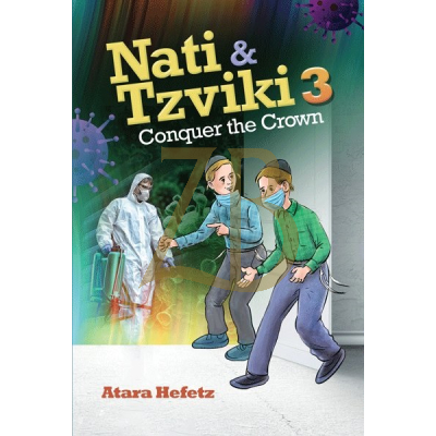 Nati & Tzviki #3 - Conquer the Crown