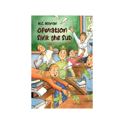 Operation Sink the Sub - Millman