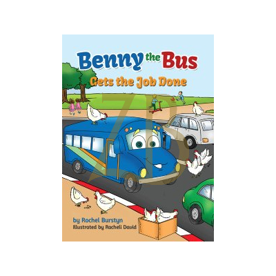 Benny The Bus Gets The Job Done - Burstyn