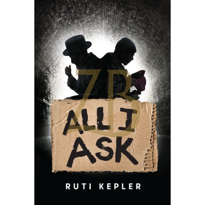 All I Ask - Kepler - Novel