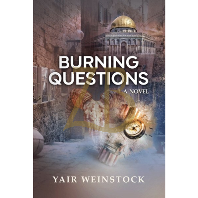 Burning Questions - Weinstock - Novel