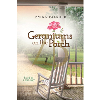 Geraniums on the Porch - Paksher
