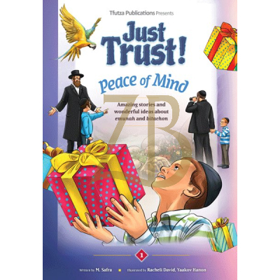 Just Trust! Peace of Mind 1 - Safra