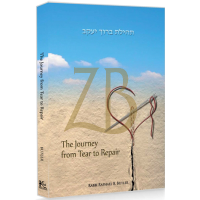Journey From Tear To Repair - Butler