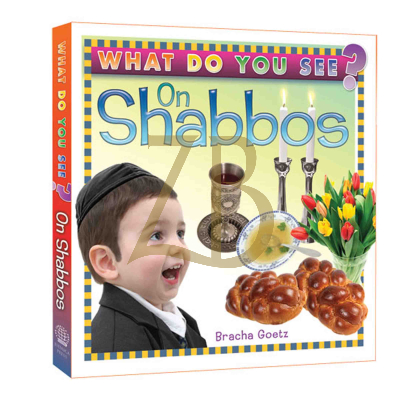 What do You See on Shabbos