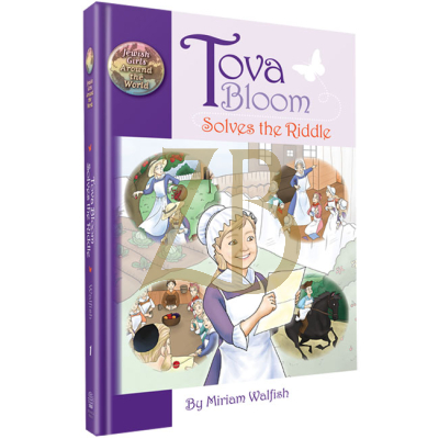 Tova Bloom Solves the Riddle