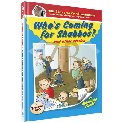 Who's Coming for Shabbos