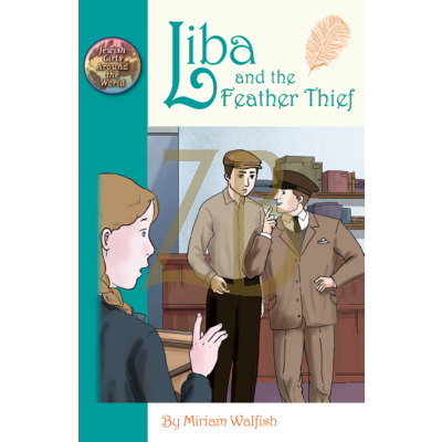 Liba and the Feather Thief