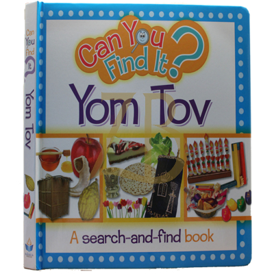 Can You Find It Yom Tov