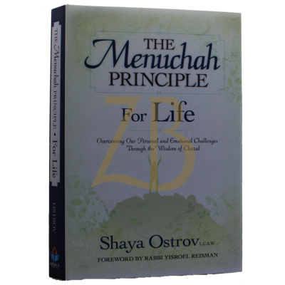 Menuchah Principle For Life - Ostrov