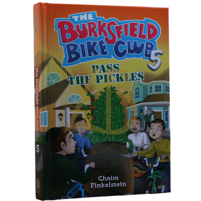 Burksfield Bike Club #5 - Pass The Pickles