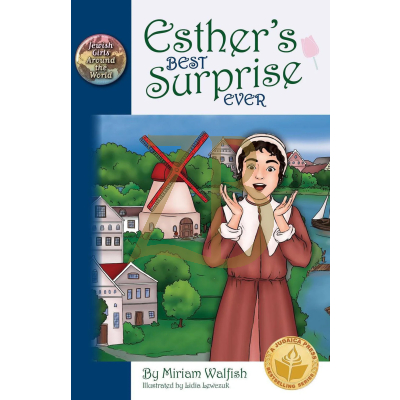 Esther's Best Surprise Ever - Walfish