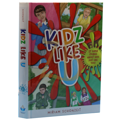 Kidz Like U - Miriam Schonzeit