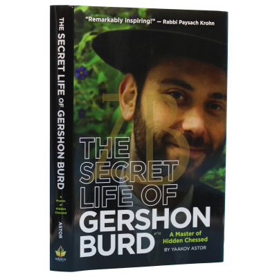 The Secret Life of Gershon Burd - Astor