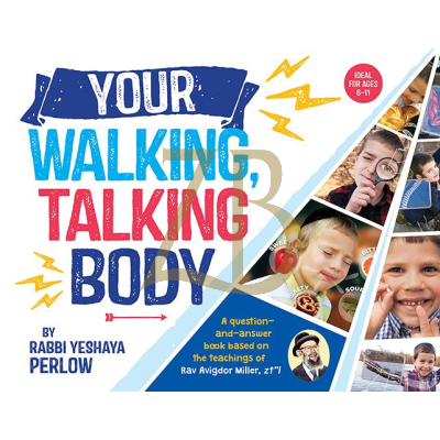 Your Walking Talking Body - Perlow