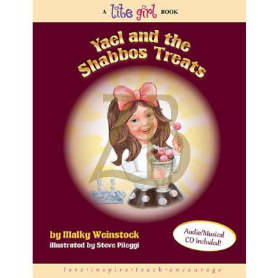 Yael and the Shabbos Treats - w/cd #8