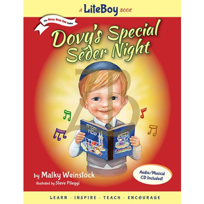 Dovy Special Seder Night /CD - Weinstock