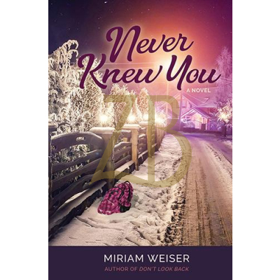 Never Knew You - Novel - Weiser