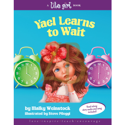 Yael Learns to Wait W/ CD #13