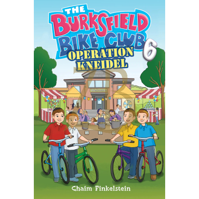 Burksfield Bike Club #6 - Operation Kneidel