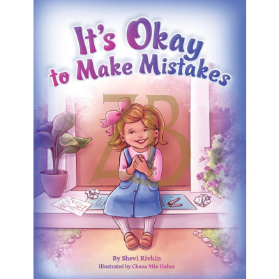 It's Okay to Make Mistakes - Rivkin