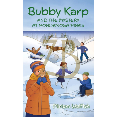 Bubby Karp and the Mystery at Ponderosa Pines - Walfish