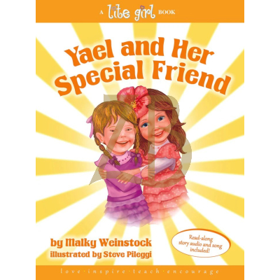 Yael And Her Special Friend #15