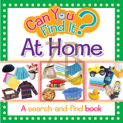 Can You Find It? At Home