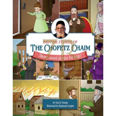 Bedtime Stories of the Chofetz Chaim