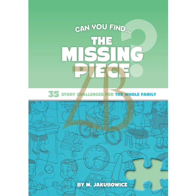 The Missing Piece - M. Jakubowicz