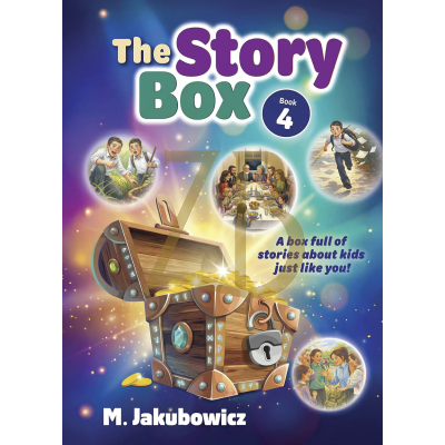 The Story Box - Book 4 - Jakubowicz