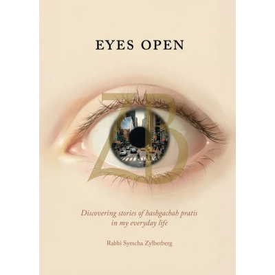 Eyes Open - Zylberberg