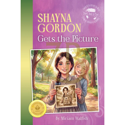 Shayna Gordon Gets The Picture - Walfish