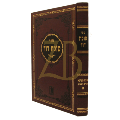 סוכת דוד - בבא מציעא ח"א