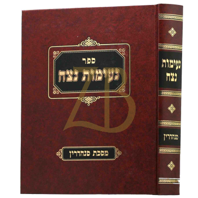 נעימות נצח - סנהדרין