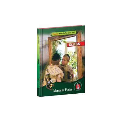 Glass - Menucha Fuchs - Plastic Pages