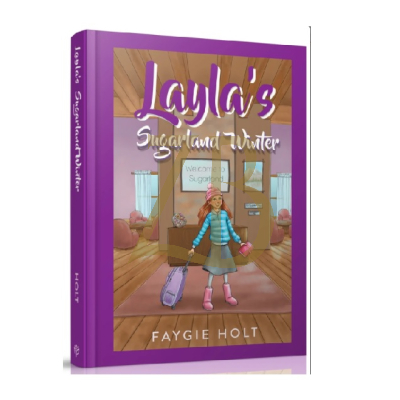 Layla's Sugarland Winter - Holt
