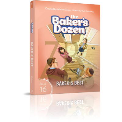 Baker's Dozen 16 s/c - Bakers Best