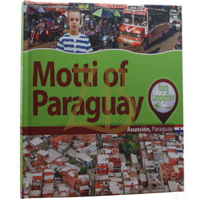 Motti Of Paraguay - Young Lamplighters 5