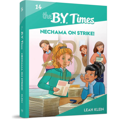 B. Y. Times 14 - Nechama On Strike - Softcover