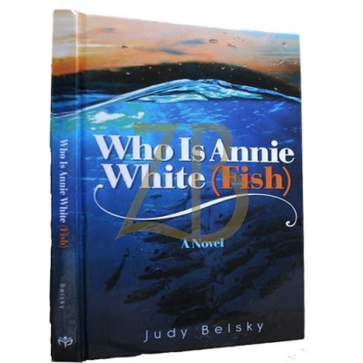 Who Is Annie White (Fish) - Belsky