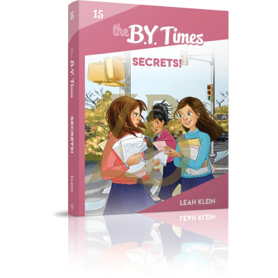 B. Y. Times 15 - Secrets! - Softcover