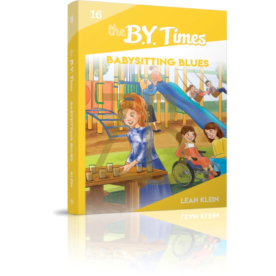B. Y. Times 16 - Babysitting Blues - Softcover