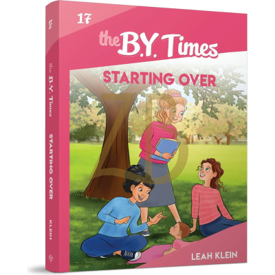 B. Y. Times 17 - Starting Over - Softcover