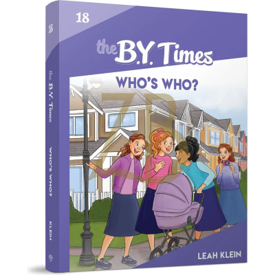 B. Y. Times 18 - Who's Who - Softcover