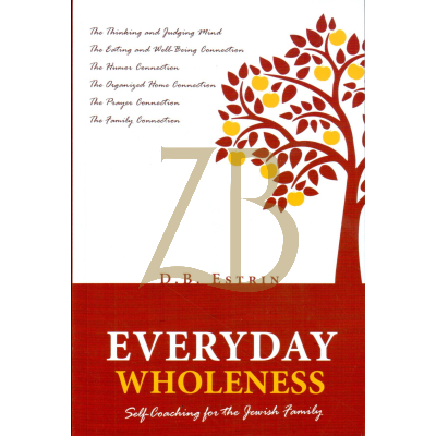 Everyday Wholeness p/b - Estrin - Self Coaching